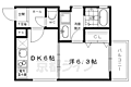 ビア鴨川東2階8.2万円