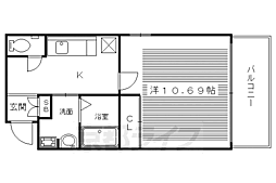 京都市営烏丸線 今出川駅 徒歩10分