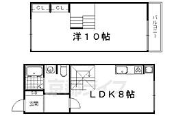 ハイツｍｏｎ．ＹＯＳＨＩＤＡ 1階/3