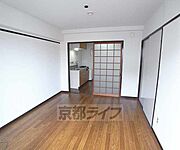 広くて明るいお部屋