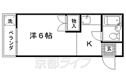 マグノリア館 2階