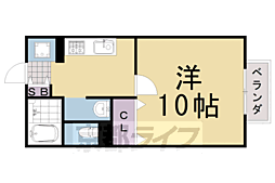 ラ・フローラル・ツィン 2階