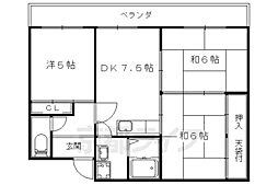 コーポ弘和 2階/206
