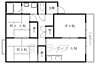 間取り：間取