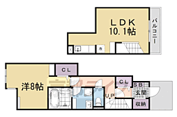 アヴェニール　アイ　III 1階/103
