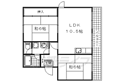 メゾンヤマギワ 2階