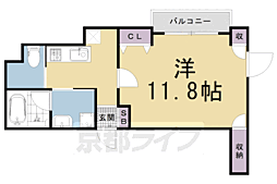 グランレブリー烏丸御池 2階