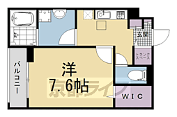 カルム 新久 1階/104