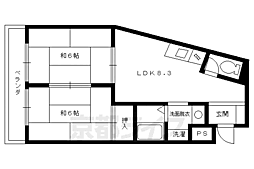 エクセル河村 1階/105