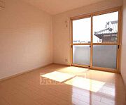 日当たり良好な部屋です。