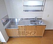 キッチンです