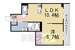シャーメゾン碩 1階
