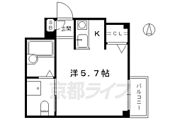 ブリエ京都 3階