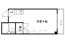 京都市営烏丸線 今出川駅 徒歩13分