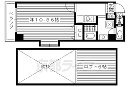 メディナ三条室町 10階