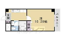 メディナ三条室町 4階