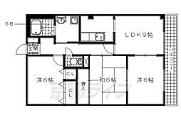 ライブリー州見 3階