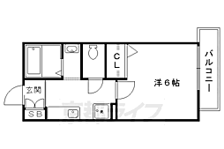 グランシード北大路 2階