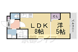 サクシード丹波橋西 3階/404