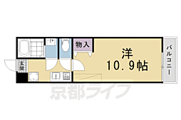 仮称)フラッティ紫竹北栗栖町 4階