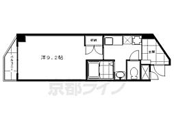 サンシード桃山 1階/101