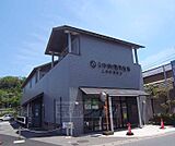 京都中央信用金庫 二軒茶屋支店まで1100m