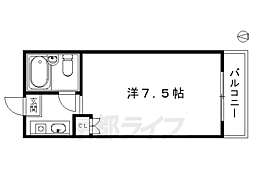 ハウス東 2階/202