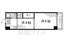 マンションカンザツ 2階