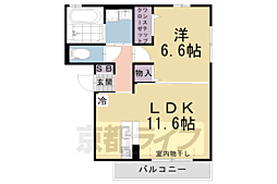 Glicina (グリシーナ) 3階