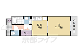 ヴィラ　デュース 4階