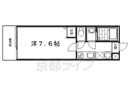 フラッティ四条大宮II 1階/110