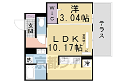 D−room松井山手南 3階/307