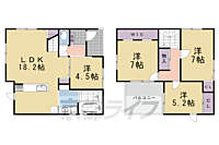 大阪府三島郡島本町広瀬1丁目：物件画像／株式会社京都ライフ 四条烏丸店