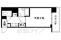 エステムコート京都烏丸6階6.7万円