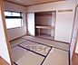 リビング/ダイニング：日本人の好きな和のお部屋ですよ