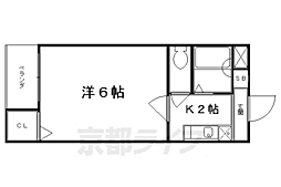 🉐敷金礼金0円！🉐山陰本線 太秦駅 徒歩5分