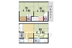 一乗寺馬場町貸家