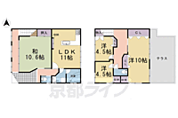 京都府京都市中京区西ノ京勧学院町：物件画像／株式会社京都ライフ 四条烏丸店