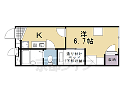 レオパレスカルム長岡京