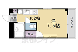 🉐敷金礼金0円！🉐阪急京都本線 西京極駅 徒歩4分