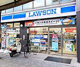 ローソン 瀬田駅前店まで605m