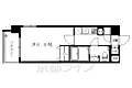 アクアプレイス京都聖護院3階7.1万円