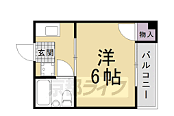新山荘 2階/202