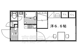 レオパレスヴィレッジ殿城 2階