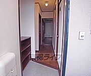 廊下と玄関
