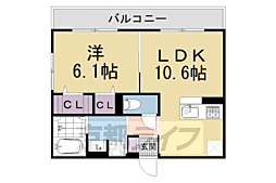 SAKURA COURT北白川 2階/207