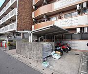 ゴミ回収ボックスです