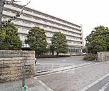 京都市立病院まで960m 西大路五条を東に行った場所にある総合病院。
