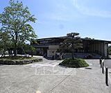 嵐山駅まで2300m