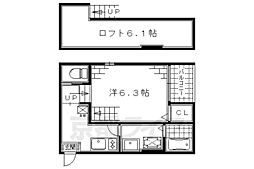 シーハンド丹波橋 1階